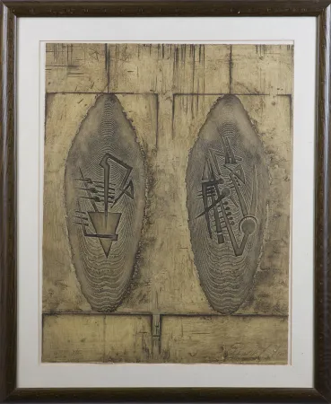 Многоэкземплярное Произведение Pomodoro - Due scudi