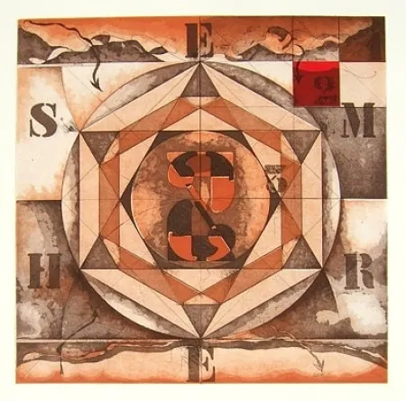 Иллюстрированная Книга Pomodoro - Numero oltre il visibile