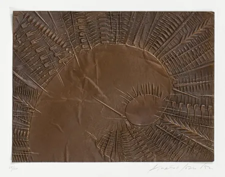 Многоэкземплярное Произведение Pomodoro - Senza titolo 