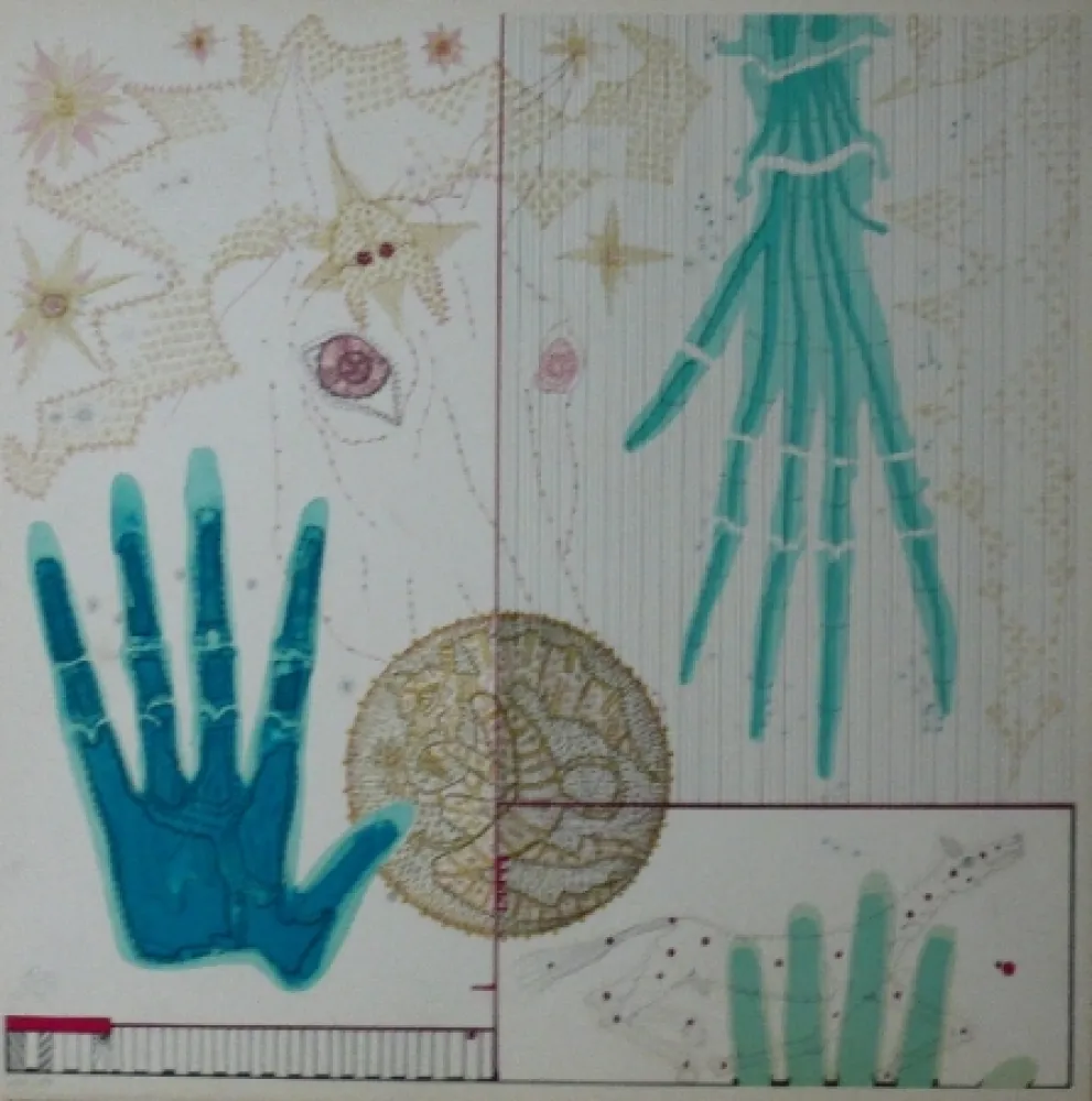 Литография Ponç - Diabolica 2