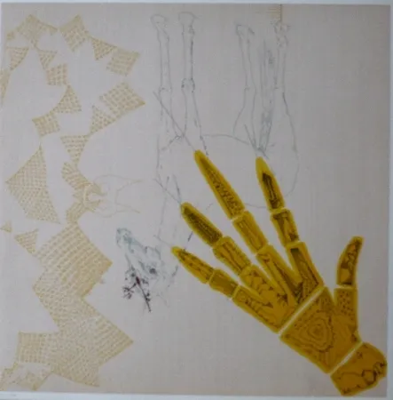 Литография Ponç - Diabolica 3