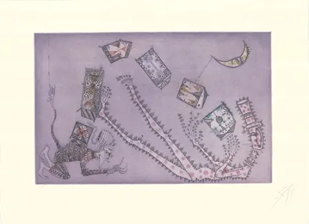 Офорт И Аквитанта Ponç - Joc / Play