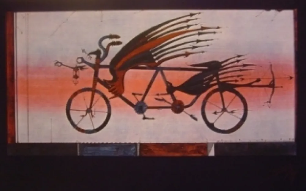 Литография Ponç - Sans titre 3