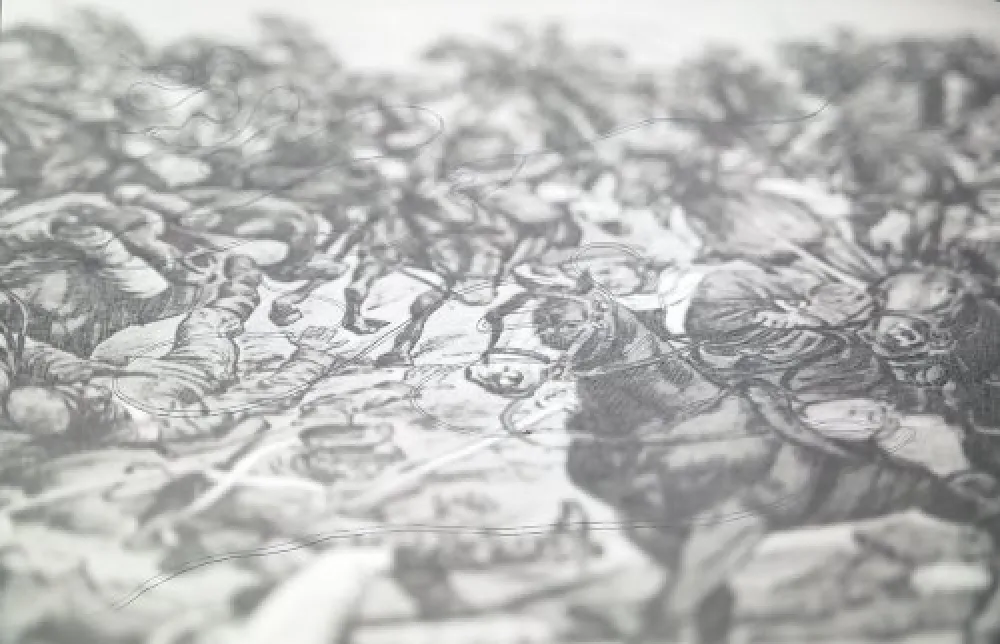 Многоэкземплярное Произведение Porter - El caminante