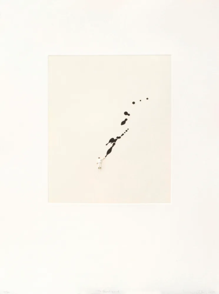 Гравюра Porter - Mod. 2