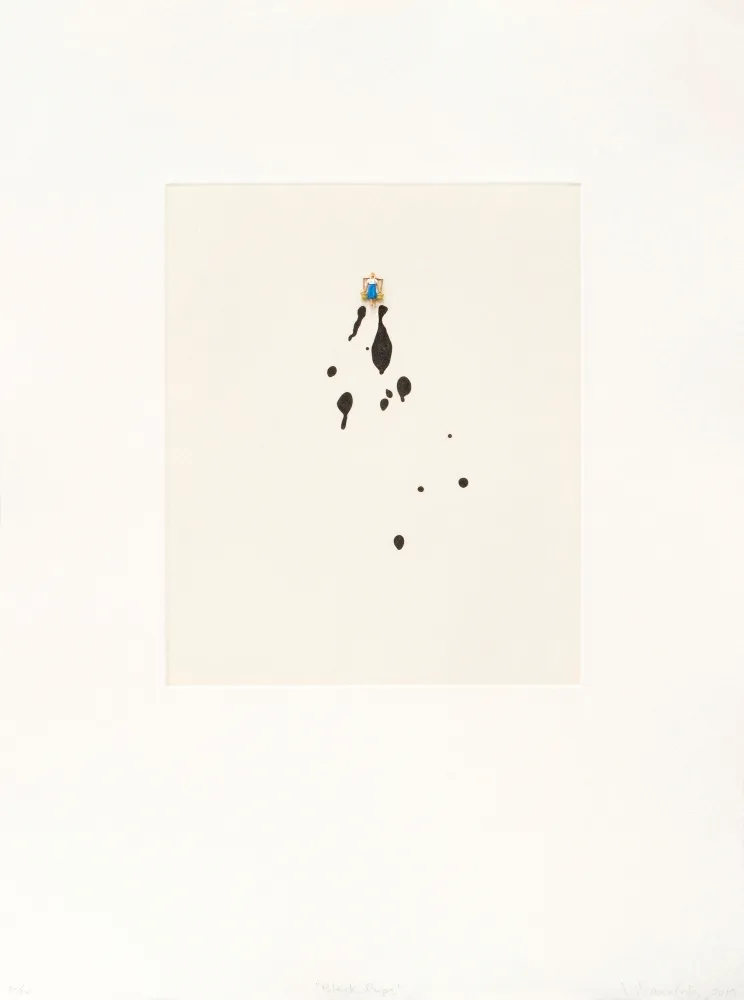 Гравюра Porter - Mod. 3