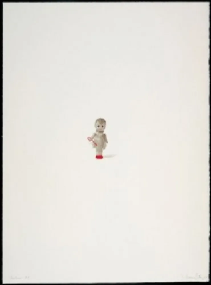 Литография Porter - Pastora