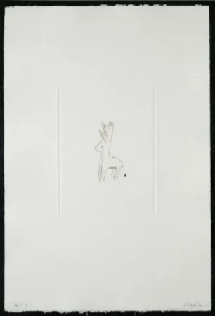 Гравюра Porter - Shit