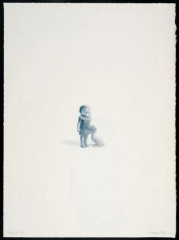 Литография Porter - Situación