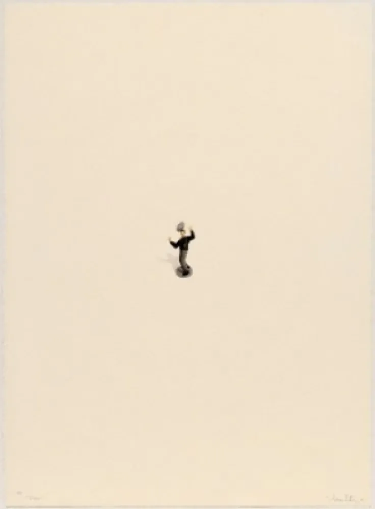 Литография Porter - Stone