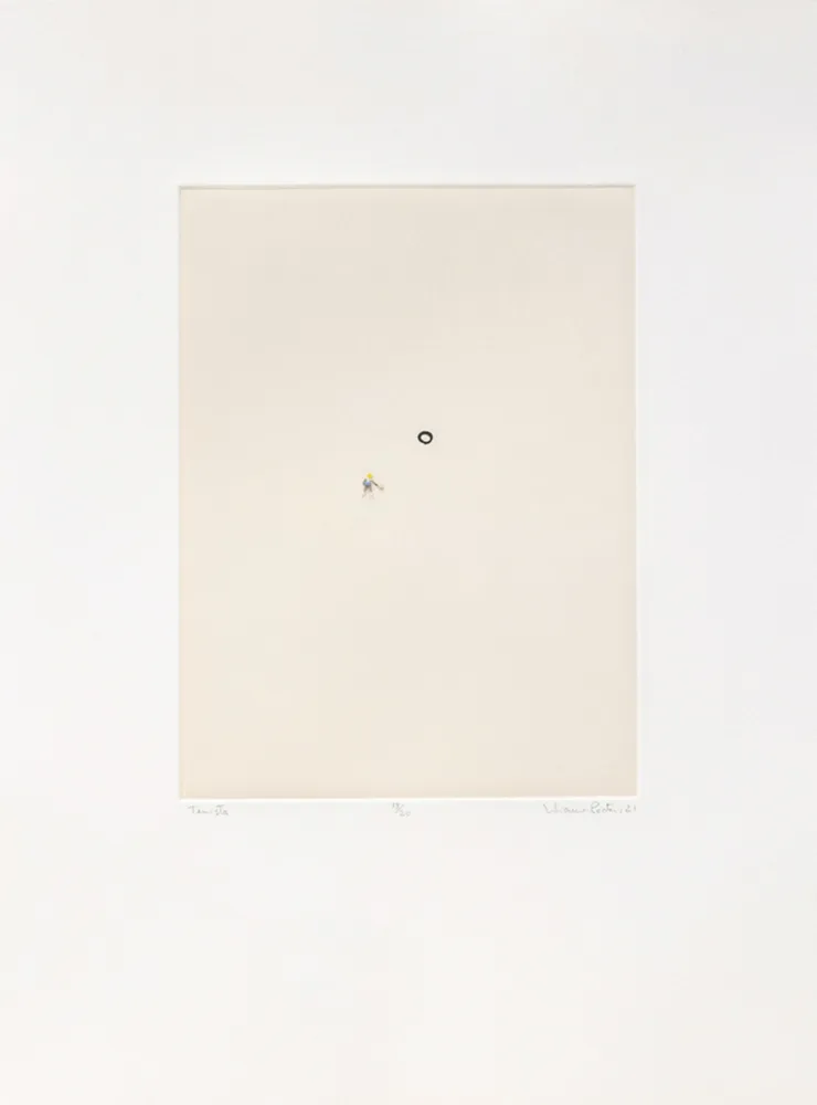 Многоэкземплярное Произведение Porter - Tenista