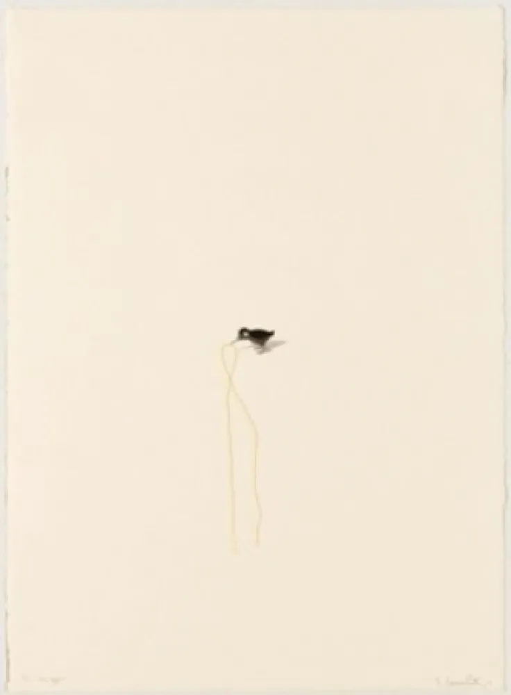 Литография Porter - The Offer