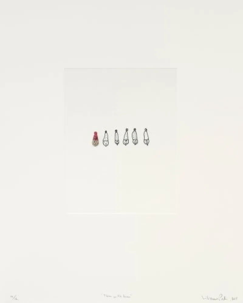 Многоэкземплярное Произведение Porter - Them, Him