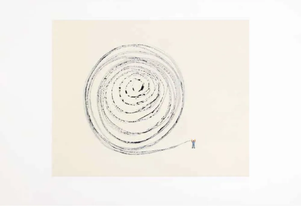 Многоэкземплярное Произведение Porter - Untitled 7