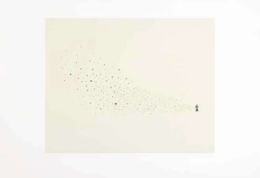 Многоэкземплярное Произведение Porter - Untitled 8