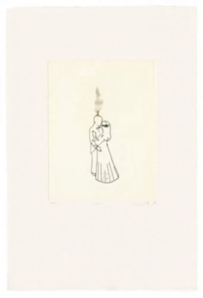 Гравюра Porter - Vals