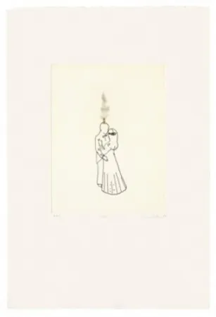 Гравюра Porter - Vals