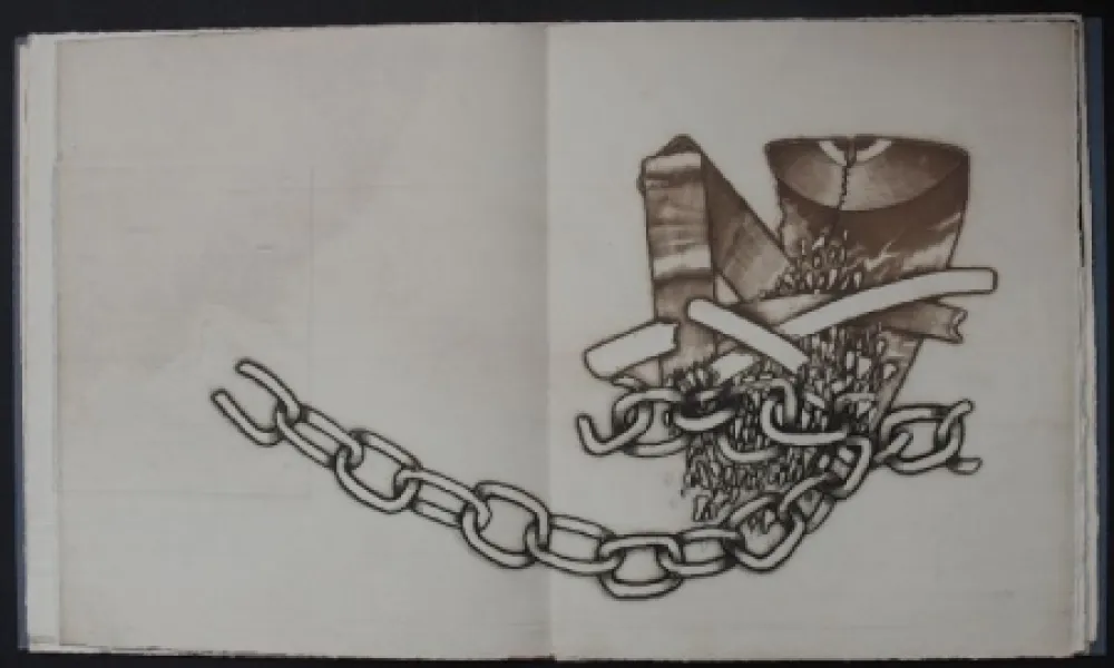 Иллюстрированная Книга Pozzi - La spiaggia dei gabbiani