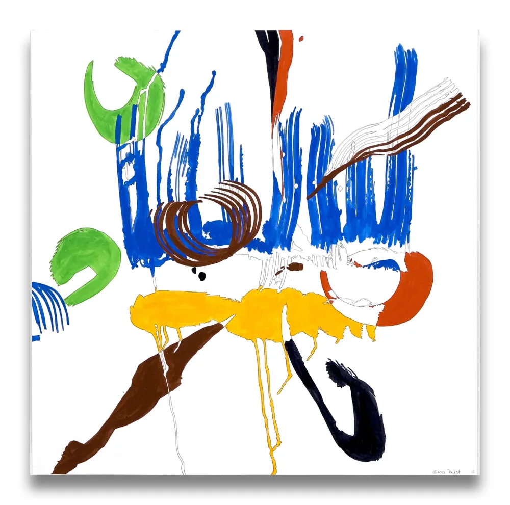 Нет Никаких Технических Priest - Jazz Cubano 48: Percussion Drawing 