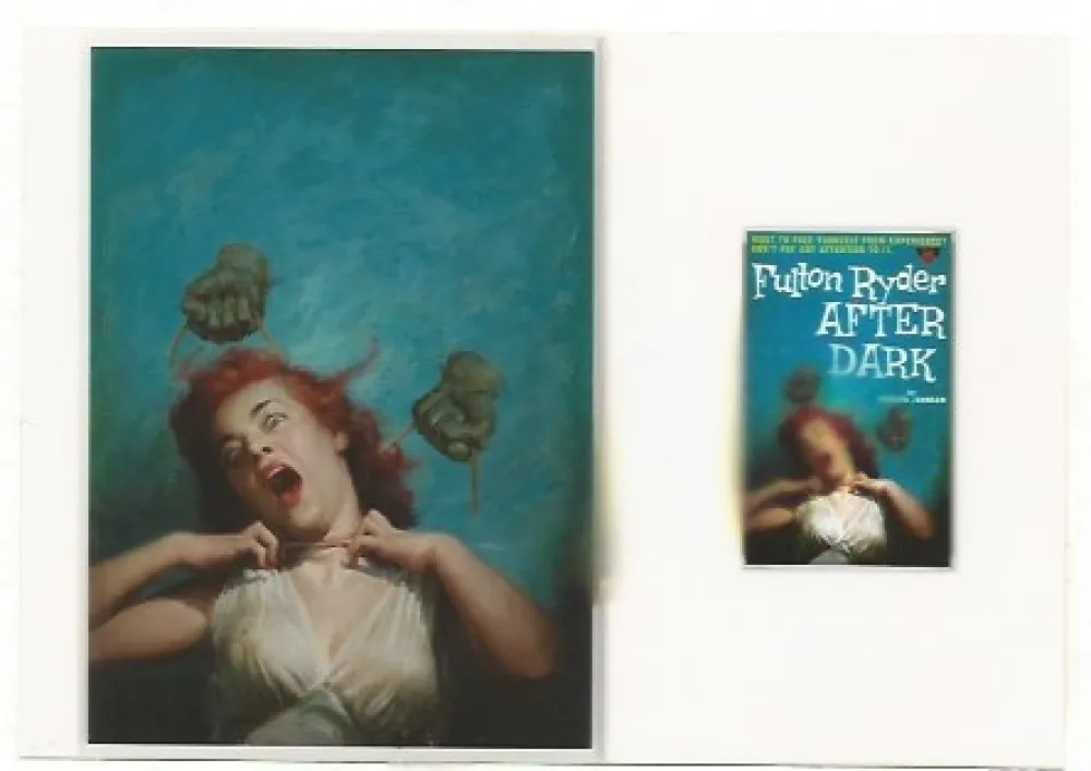 Гашение Prince - Fulton Ryder After Dark by Howard Johnson