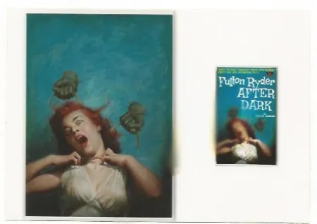 Гашение Prince - Fulton Ryder After Dark by Howard Johnson