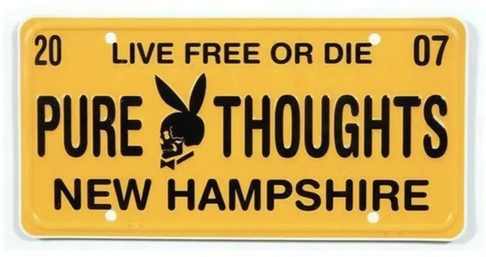 Многоэкземплярное Произведение Prince - Pure Thoughts - Live Free or Die