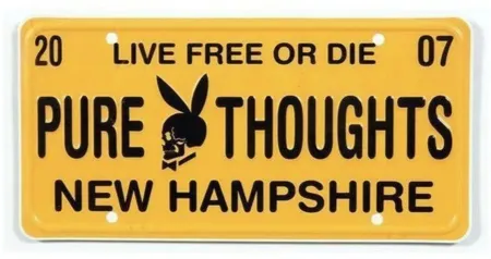 Многоэкземплярное Произведение Prince - Pure Thoughts - Live Free or Die