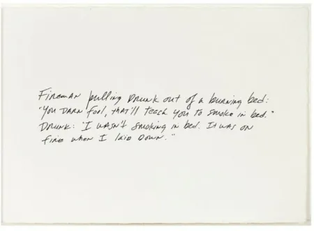 Многоэкземплярное Произведение Prince - The Greeting Card Jokes: #1 The Fireman