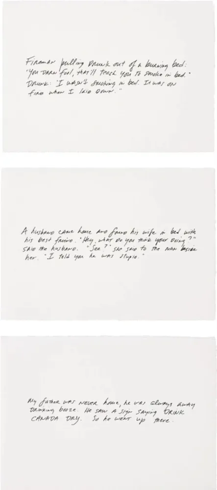 Многоэкземплярное Произведение Prince - The Greeting Card Jokes (complete set of 3)