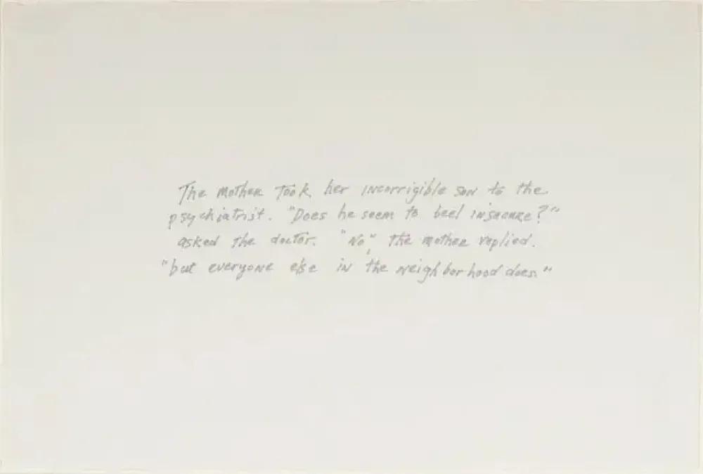Фотографии Prince - Untitled Joke from the Moral Essays Portfolio