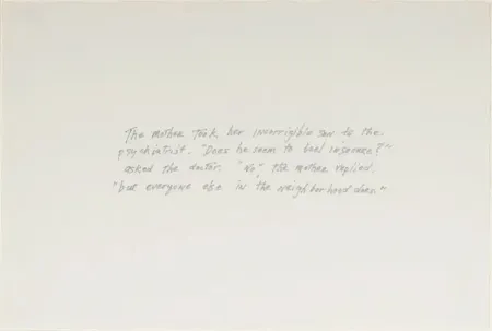 Фотографии Prince - Untitled Joke from the Moral Essays Portfolio