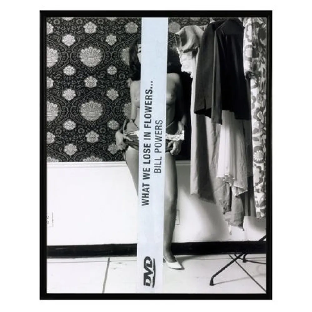 Сериграфия Prince - What We Lose in Flowers