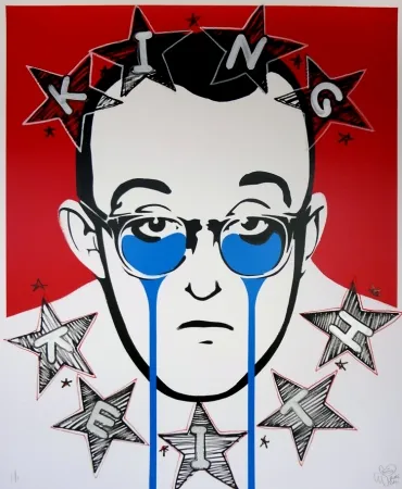 Многоэкземплярное Произведение Pure Evil - King Keith