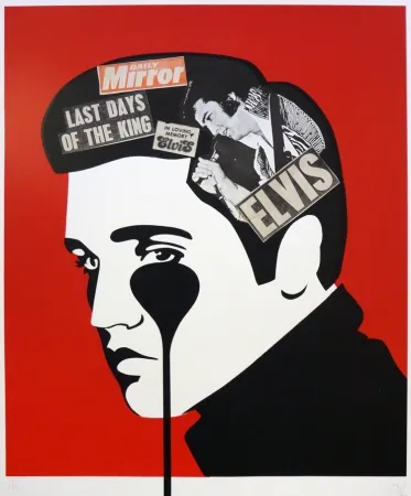 Многоэкземплярное Произведение Pure Evil - Pure Elvis - Last days of the King