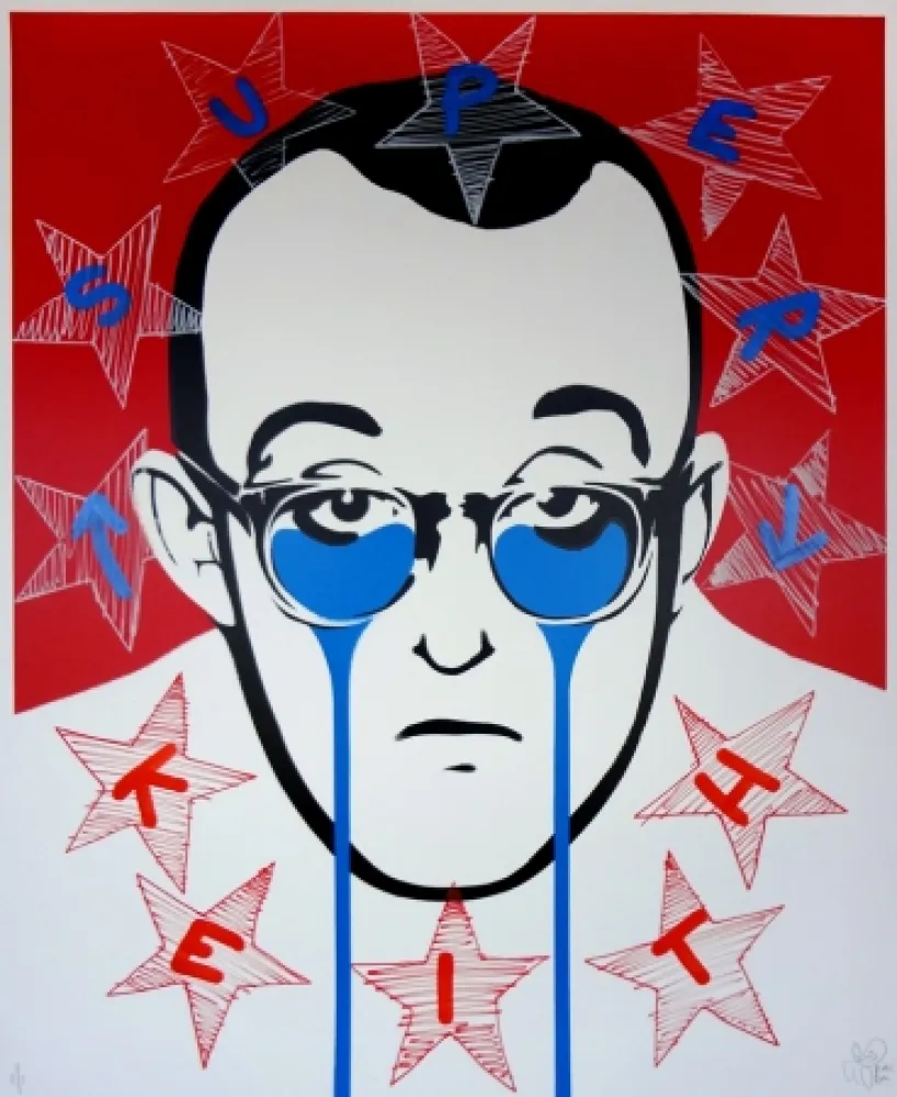 Многоэкземплярное Произведение Pure Evil - Super Keith