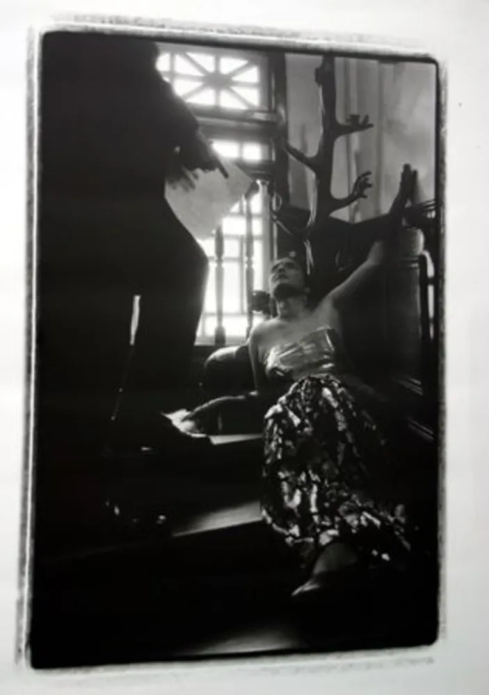 Многоэкземплярное Произведение Pushpamala - Phantom Lady #14