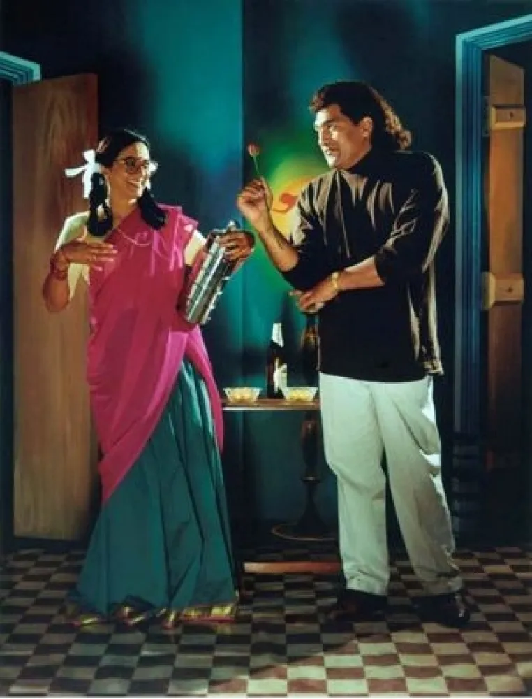 Фотографии Pushpamala - The Native Types – Flirting