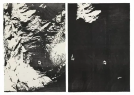 Гравюра На Дереве Putrih - Reprojection I (Ia et Ib) 