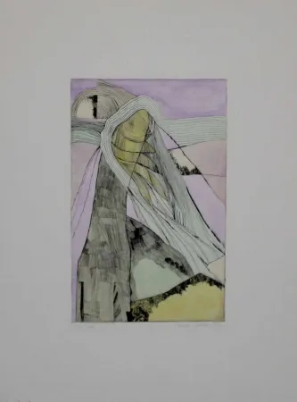 Гравюра Сухой Иглой Pyroth - Brautland