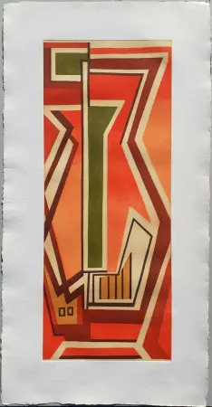 Гравюра Radice - Composizione