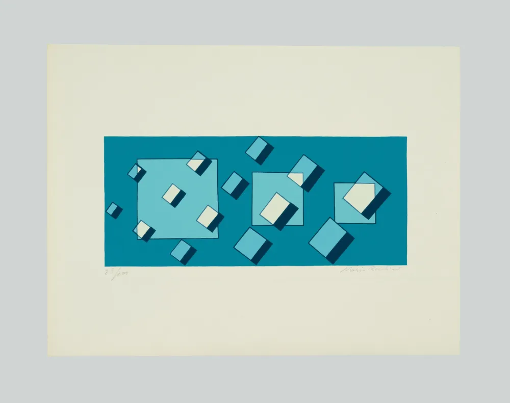 Сериграфия Radice - Donne dannate