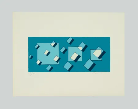 Сериграфия Radice - Donne dannate