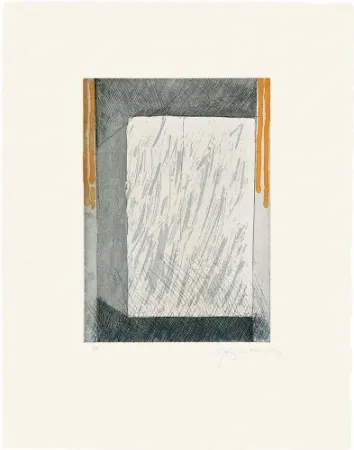 Гравюра Ràfols Casamada - Barcelona-1	