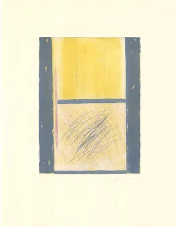 Офорт И Аквитанта Ràfols Casamada - Barcelona-10