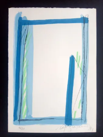 Сериграфия Ràfols Casamada - Episodi II