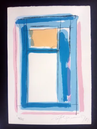 Сериграфия Ràfols Casamada - Episodi III