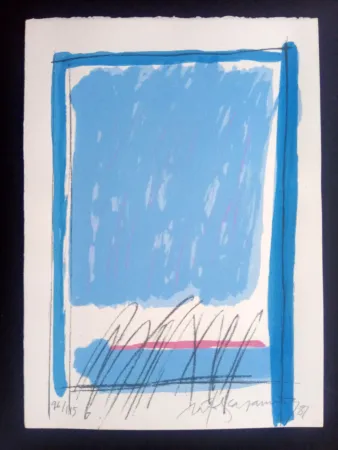 Сериграфия Ràfols Casamada - Episodi VIII