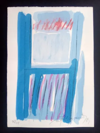 Сериграфия Ràfols Casamada - Episodi XI