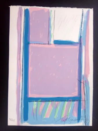 Сериграфия Ràfols Casamada - Episodi XII