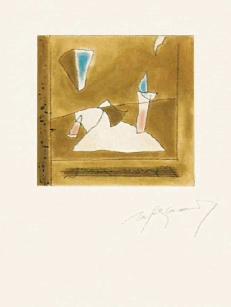 Гравюра Ràfols Casamada - Finestres-9	